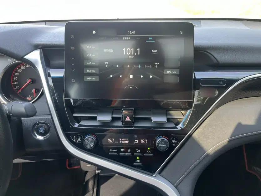 Toyota Camry 2023 2.0S Knight Edition — миниатюра 20