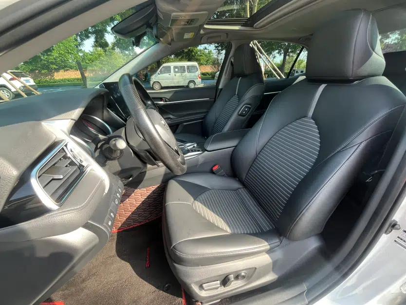 Toyota Camry 2023 2.0S Knight Edition — миниатюра 22
