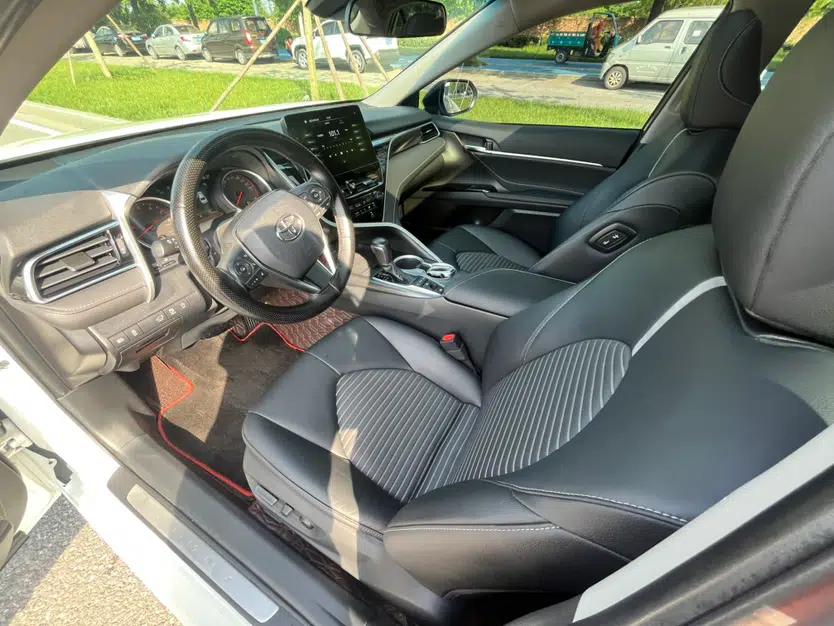 Toyota Camry 2023 2.0S Knight Edition — миниатюра 23
