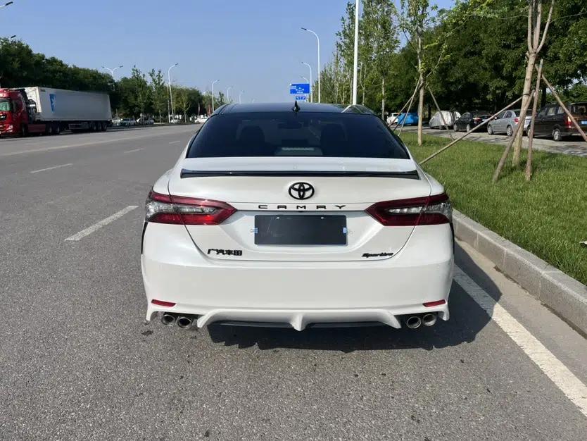 Toyota Camry 2023 2.0S Knight Edition — миниатюра 6