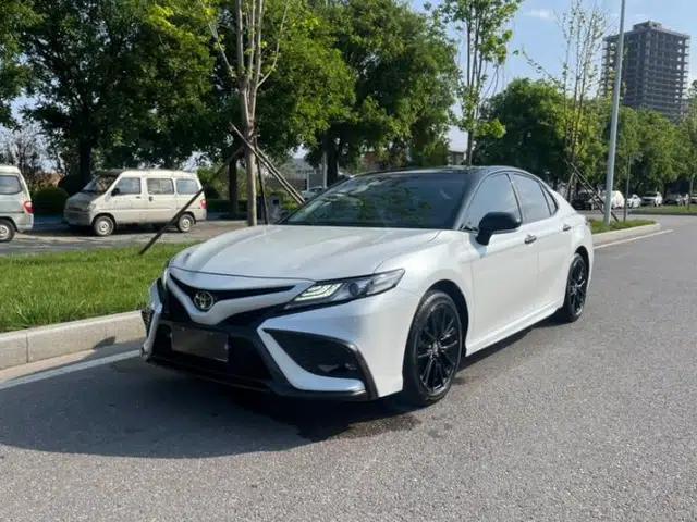 Toyota Camry 2023 2.0S Knight Edition
