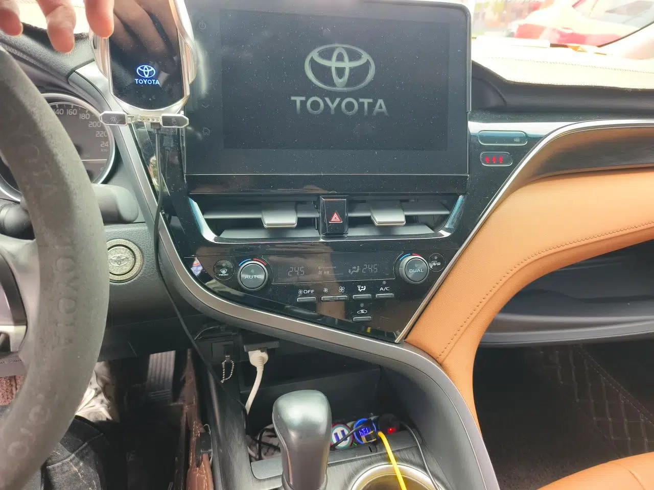 Toyota Camry 2023 2.0G Luxury Edition — миниатюра 14