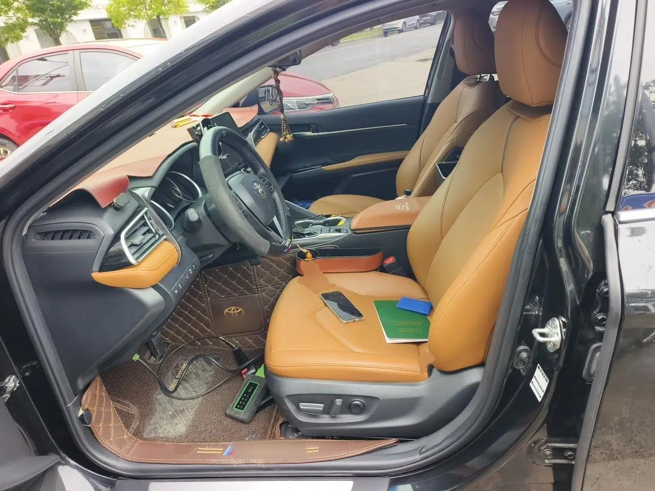 Toyota Camry 2023 2.0G Luxury Edition — миниатюра 16