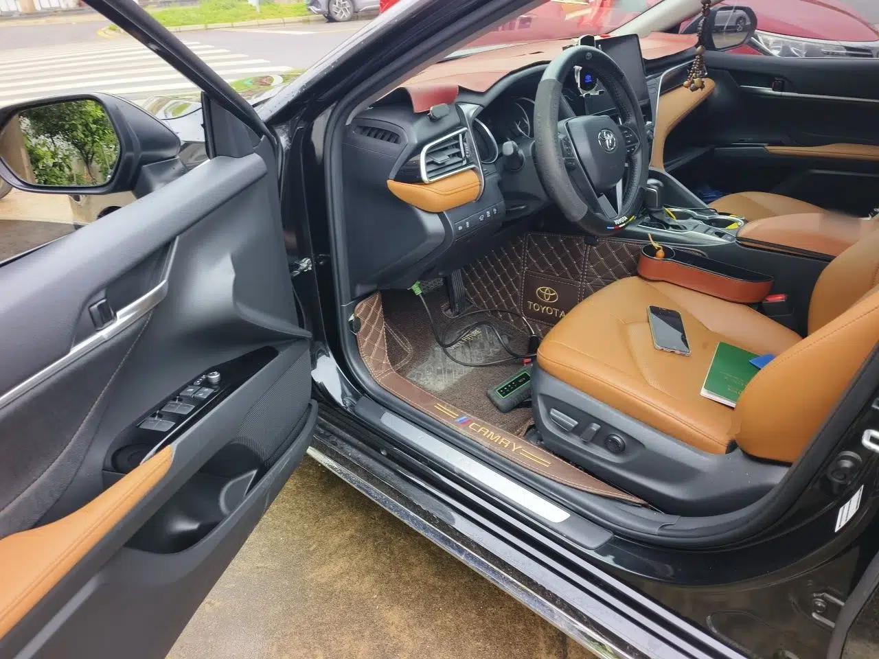 Toyota Camry 2023 2.0G Luxury Edition — миниатюра 17