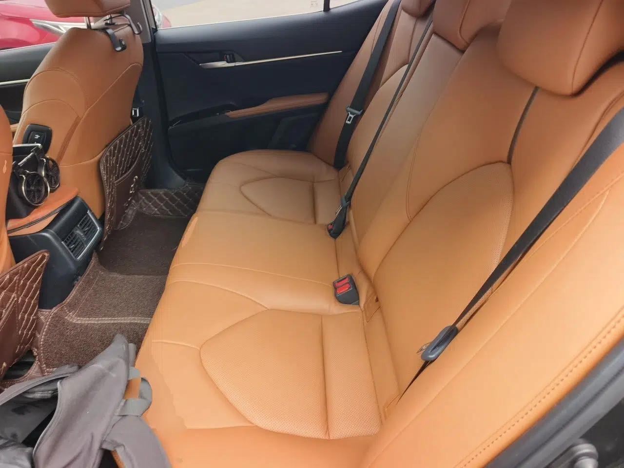 Toyota Camry 2023 2.0G Luxury Edition — миниатюра 18