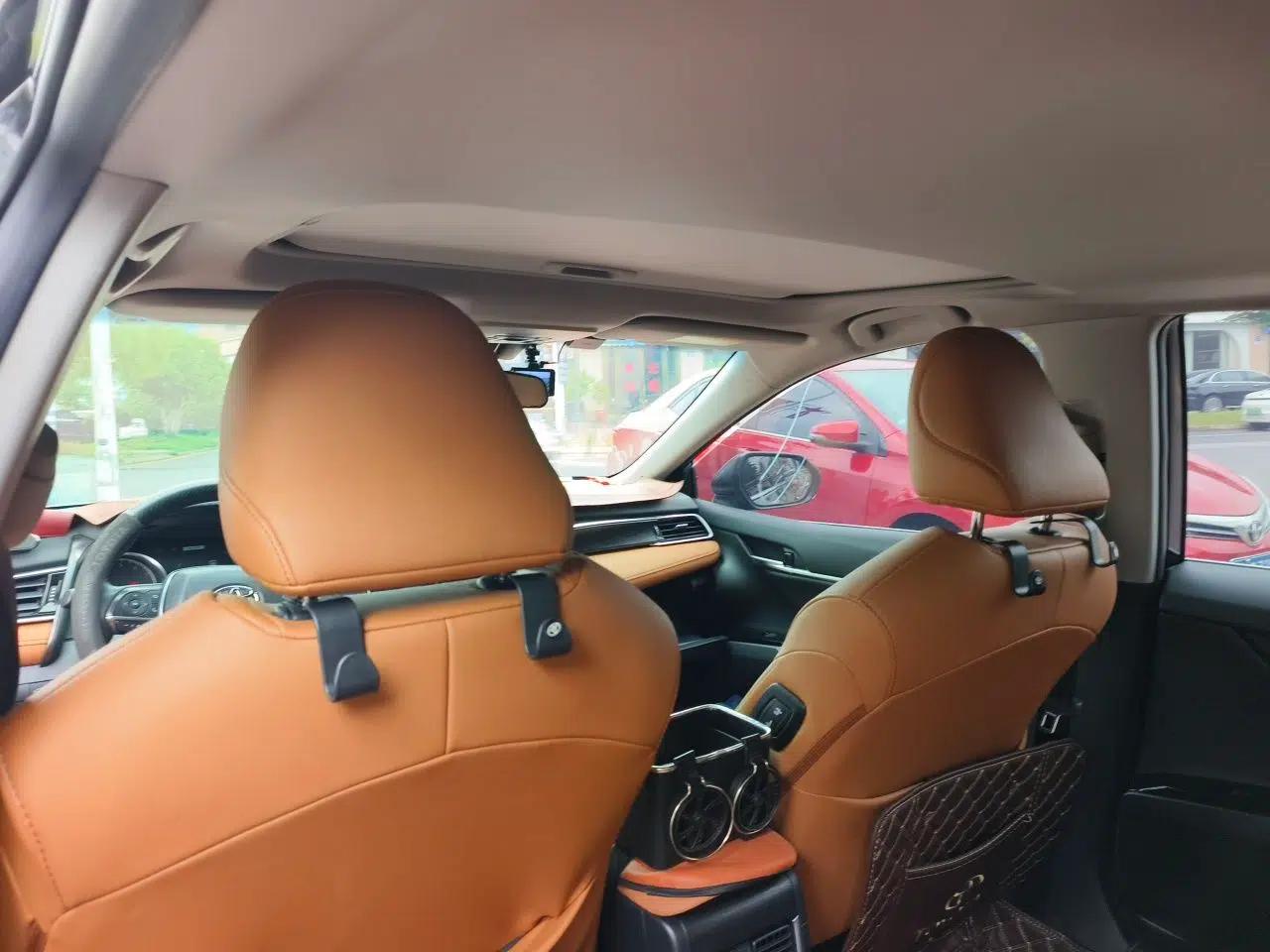 Toyota Camry 2023 2.0G Luxury Edition — миниатюра 19