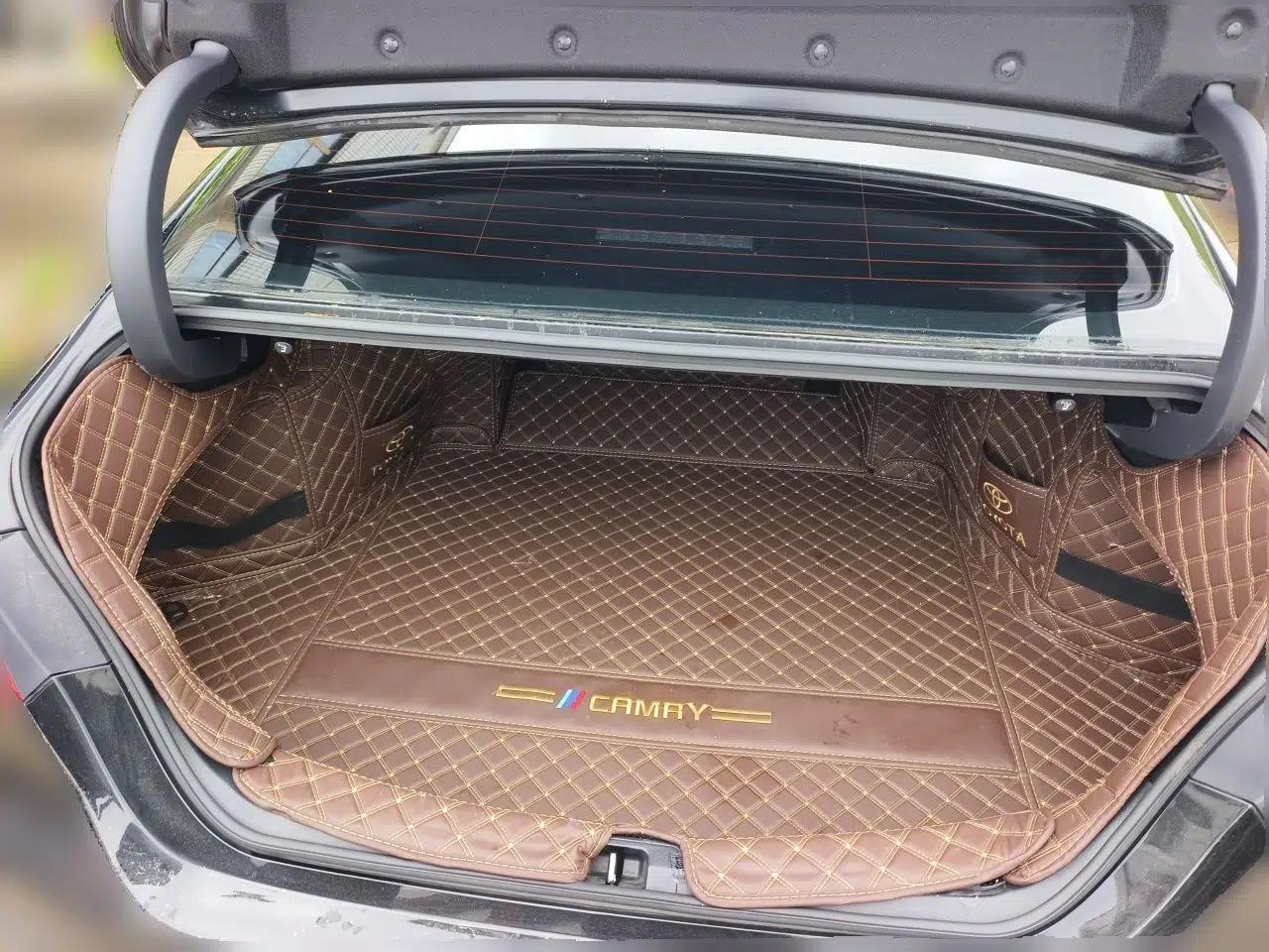 Toyota Camry 2023 2.0G Luxury Edition — миниатюра 20