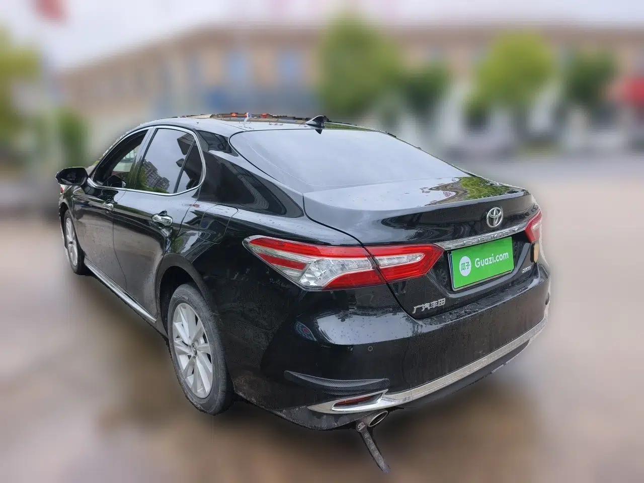 Toyota Camry 2023 2.0G Luxury Edition — миниатюра 4