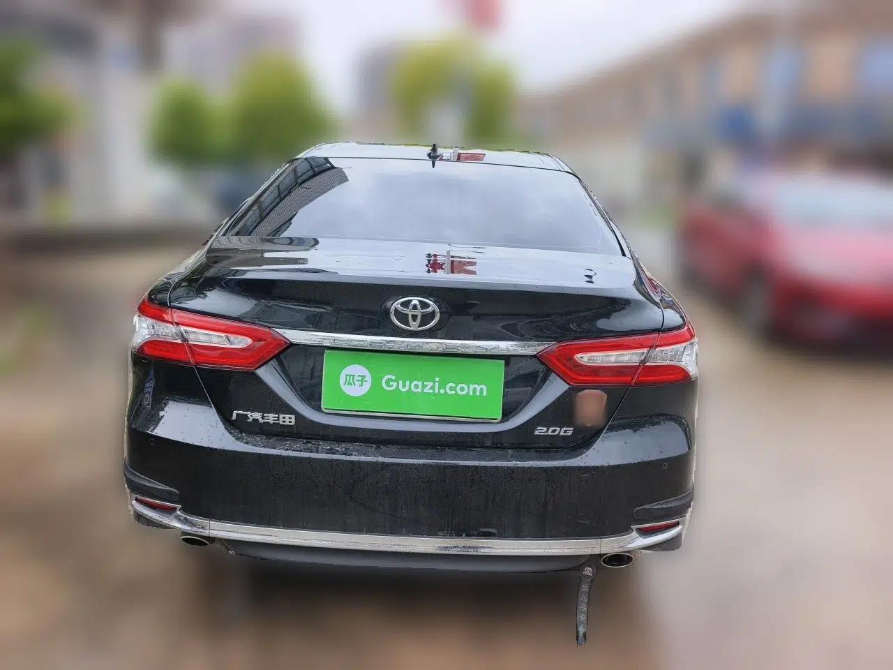 Toyota Camry 2023 2.0G Luxury Edition — миниатюра 5
