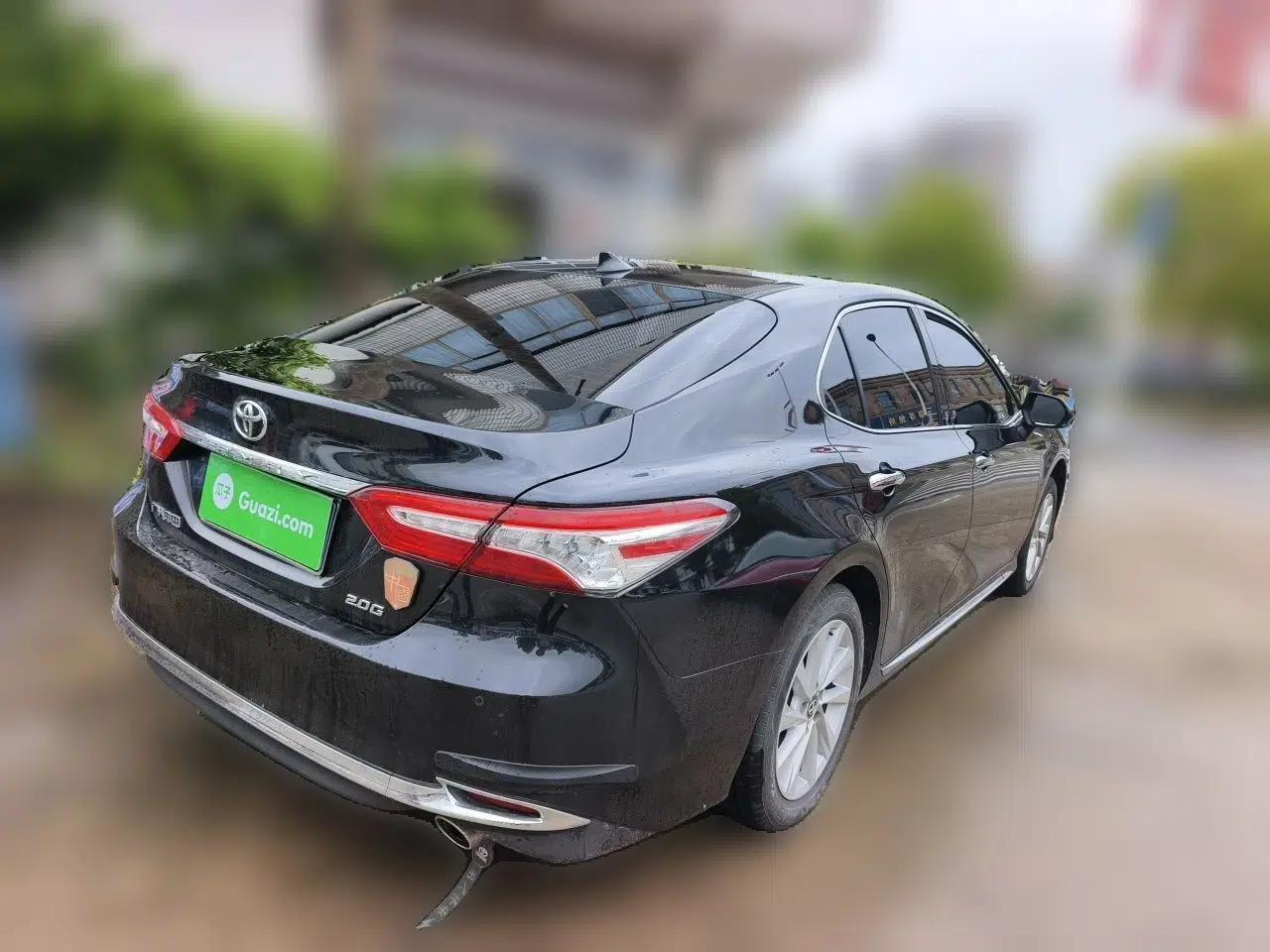 Toyota Camry 2023 2.0G Luxury Edition — миниатюра 6