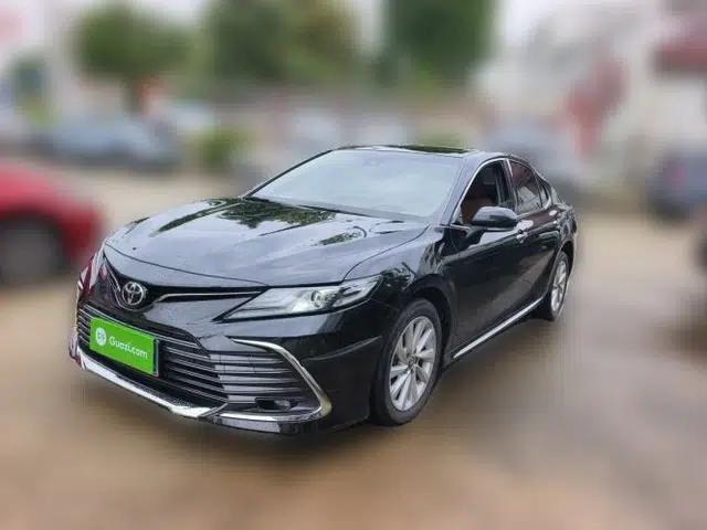 Toyota Camry 2023 2.0G Luxury Edition