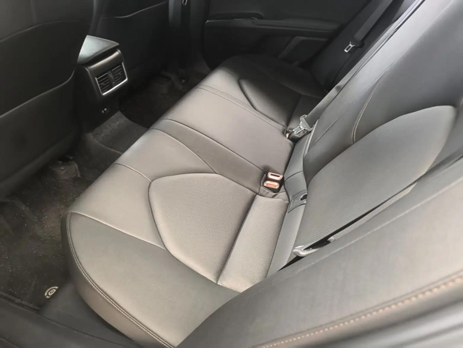Toyota Camry 2021 Dual-Motor 2.5HG Luxury Edition — миниатюра 20
