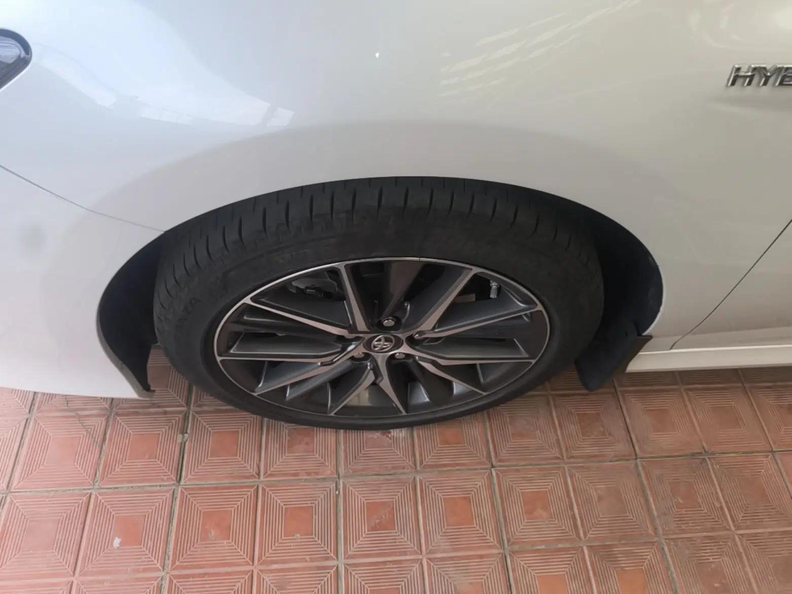Toyota Camry 2021 Dual-Motor 2.5HG Luxury Edition — миниатюра 8