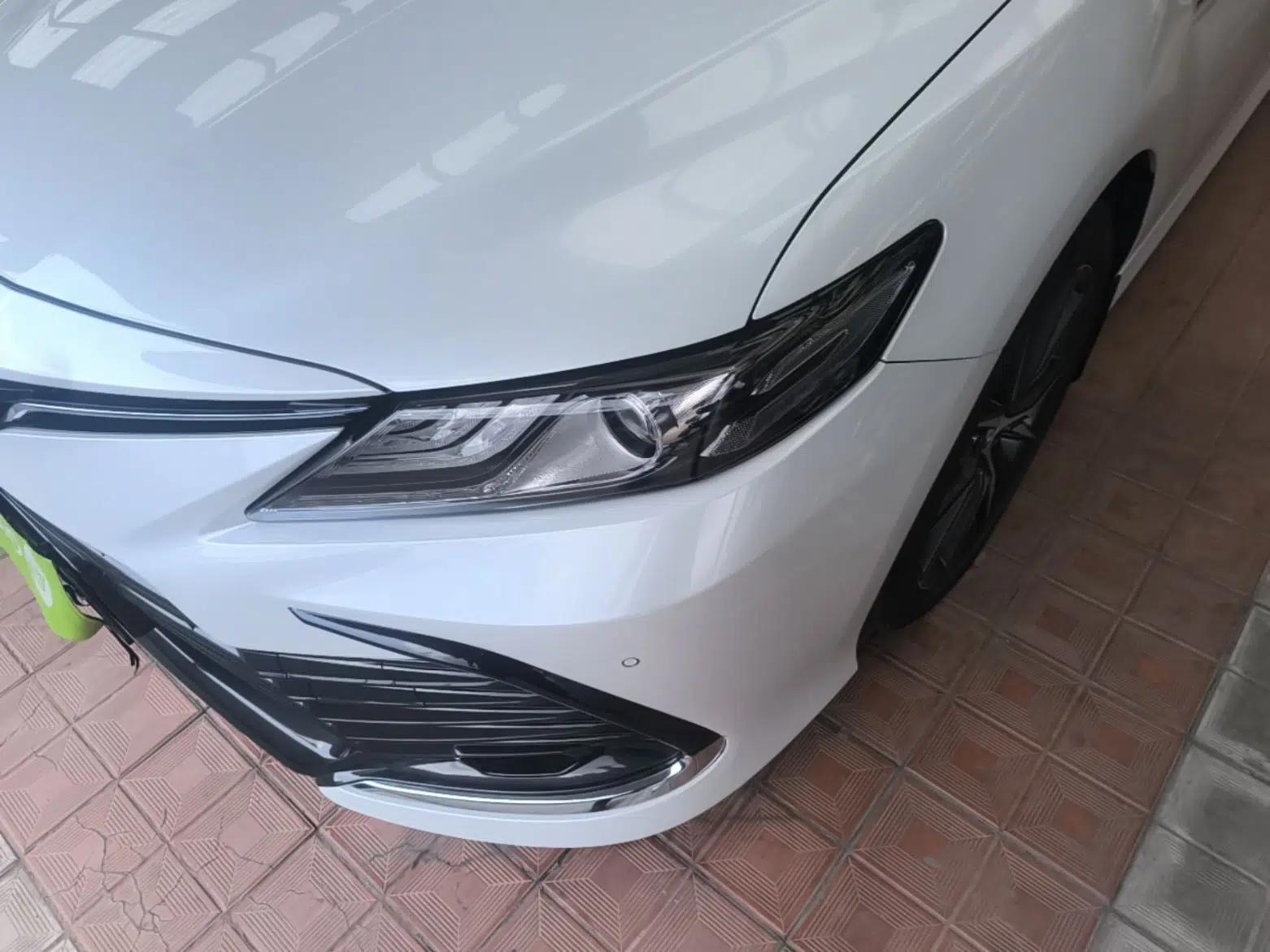 Toyota Camry 2021 Dual-Motor 2.5HG Luxury Edition — миниатюра 9
