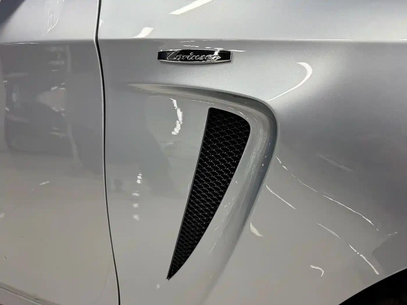 Lorinser S-Class 2019 S 45 L — миниатюра 11