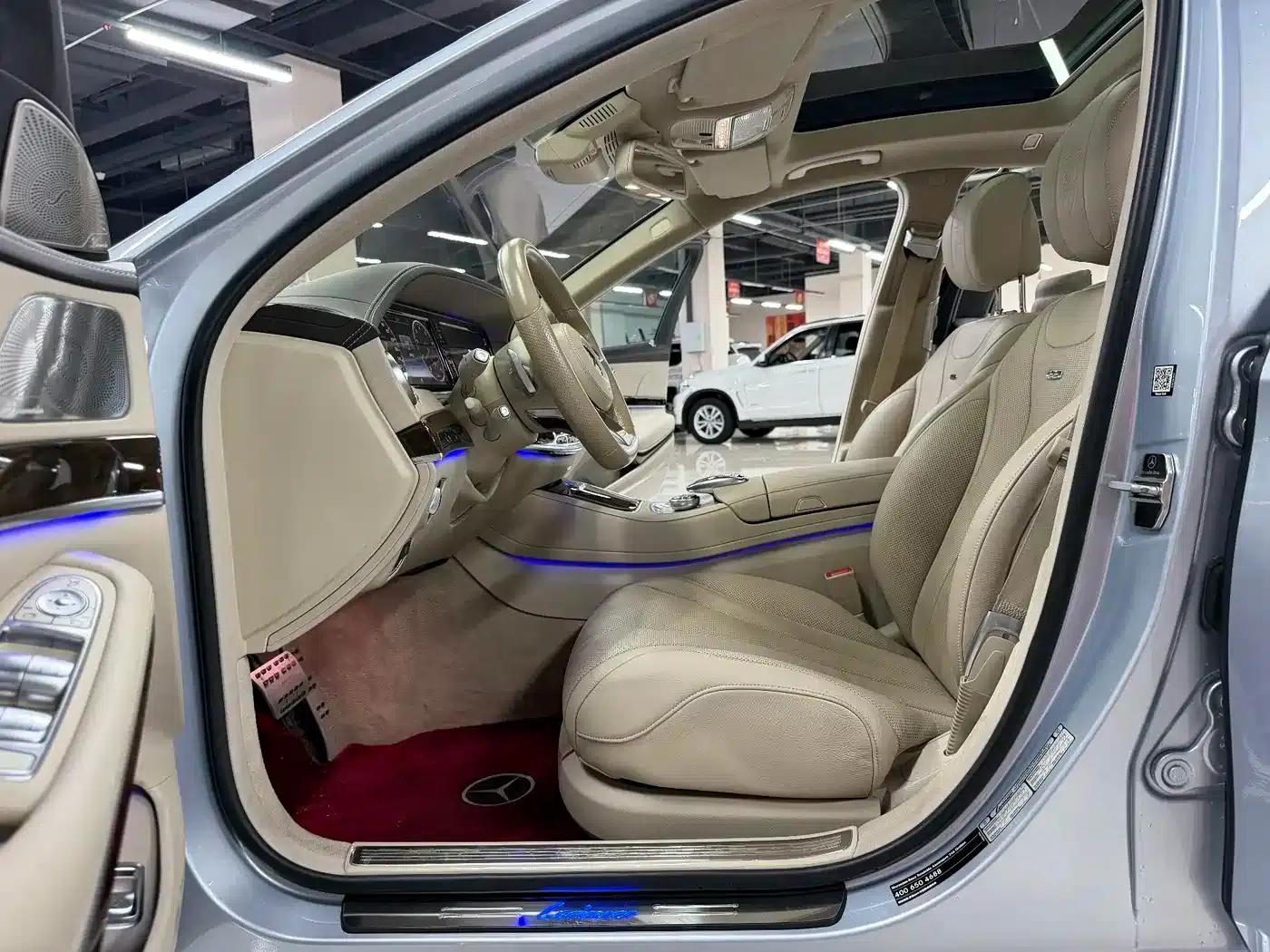 Lorinser S-Class 2019 S 45 L — миниатюра 12