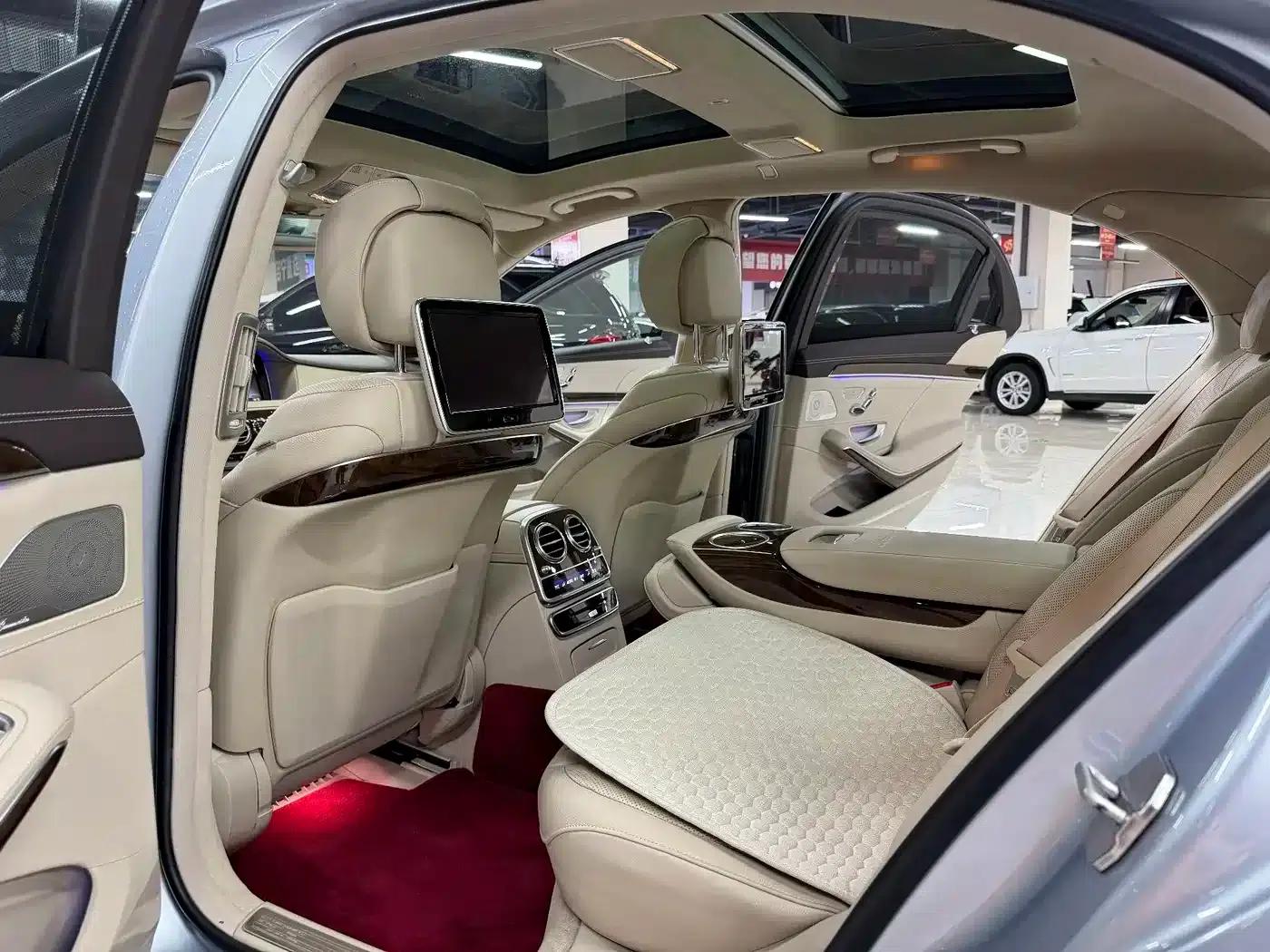 Lorinser S-Class 2019 S 45 L — миниатюра 13