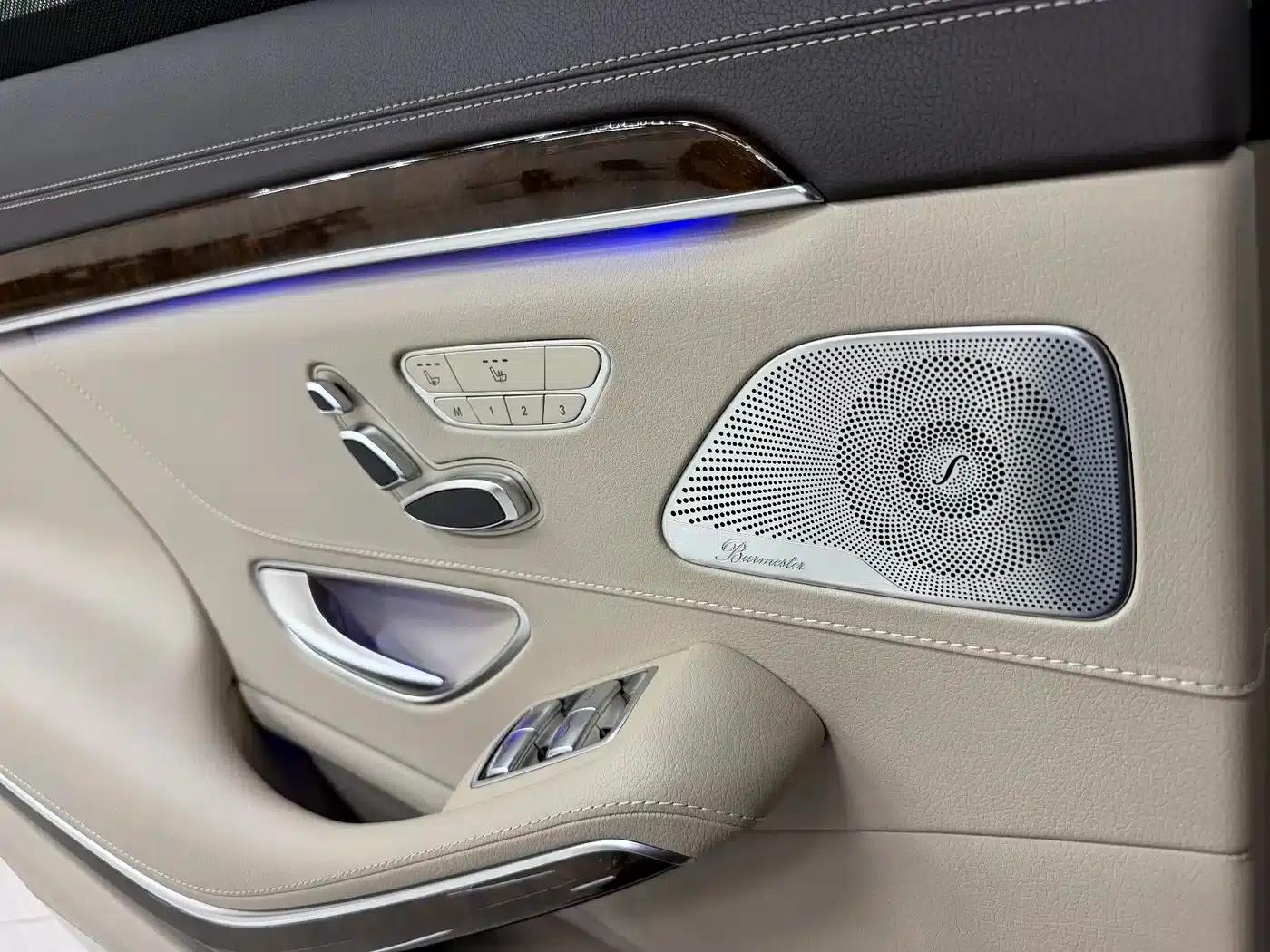 Lorinser S-Class 2019 S 45 L — миниатюра 14
