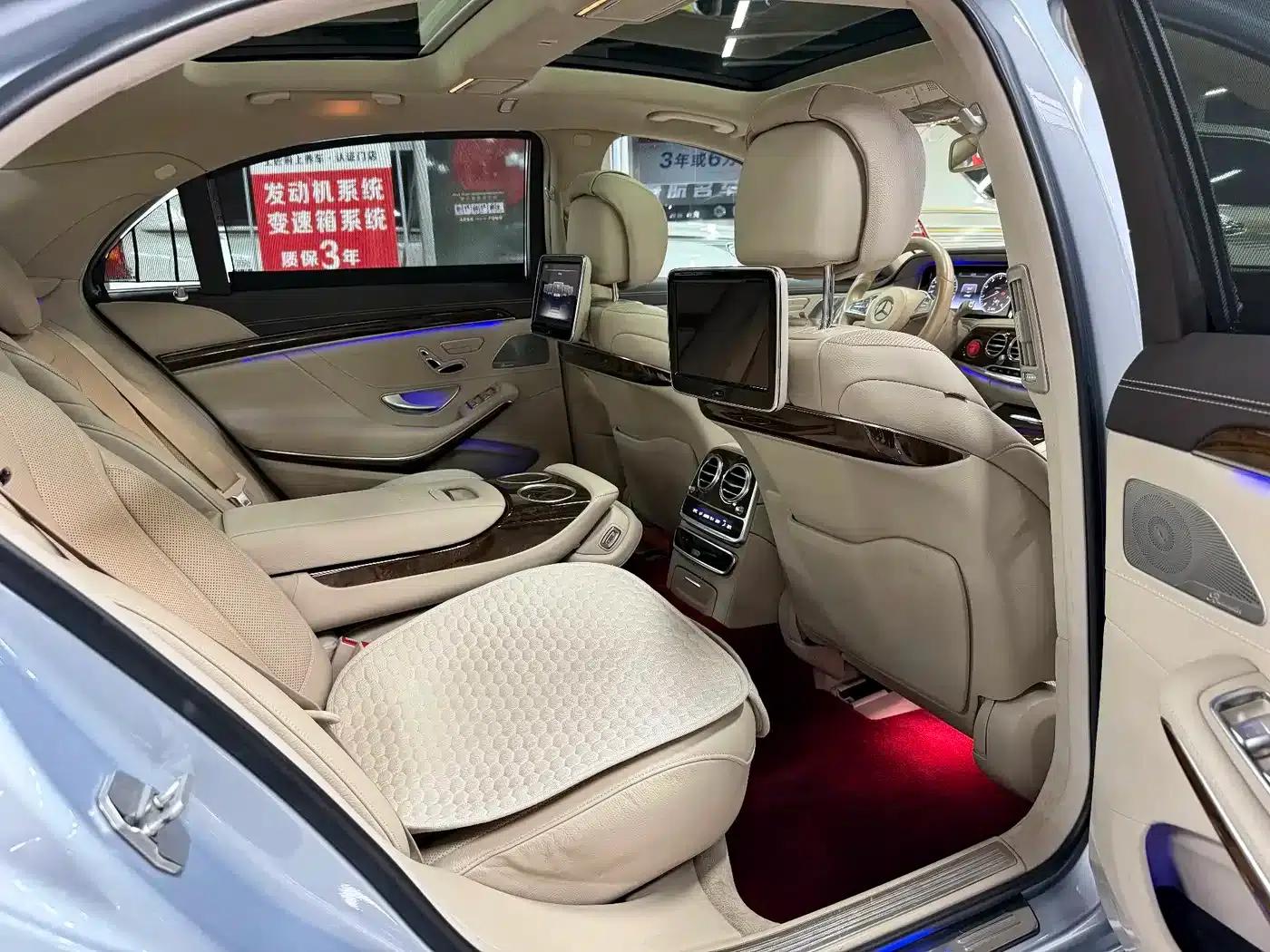 Lorinser S-Class 2019 S 45 L — миниатюра 18