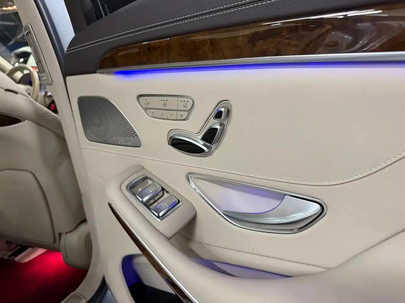Lorinser S-Class 2019 S 45 L — миниатюра 20