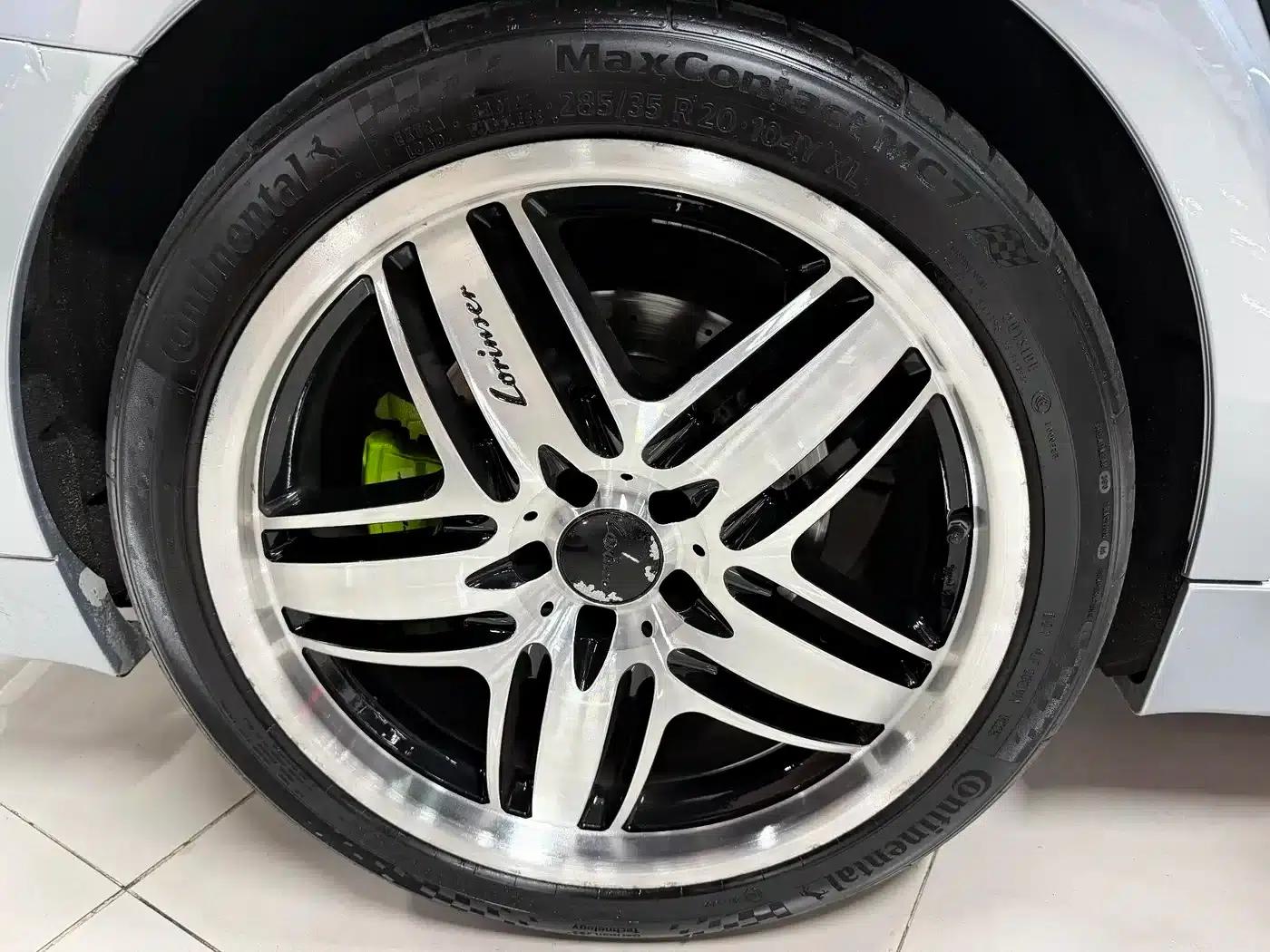 Lorinser S-Class 2019 S 45 L — миниатюра 21