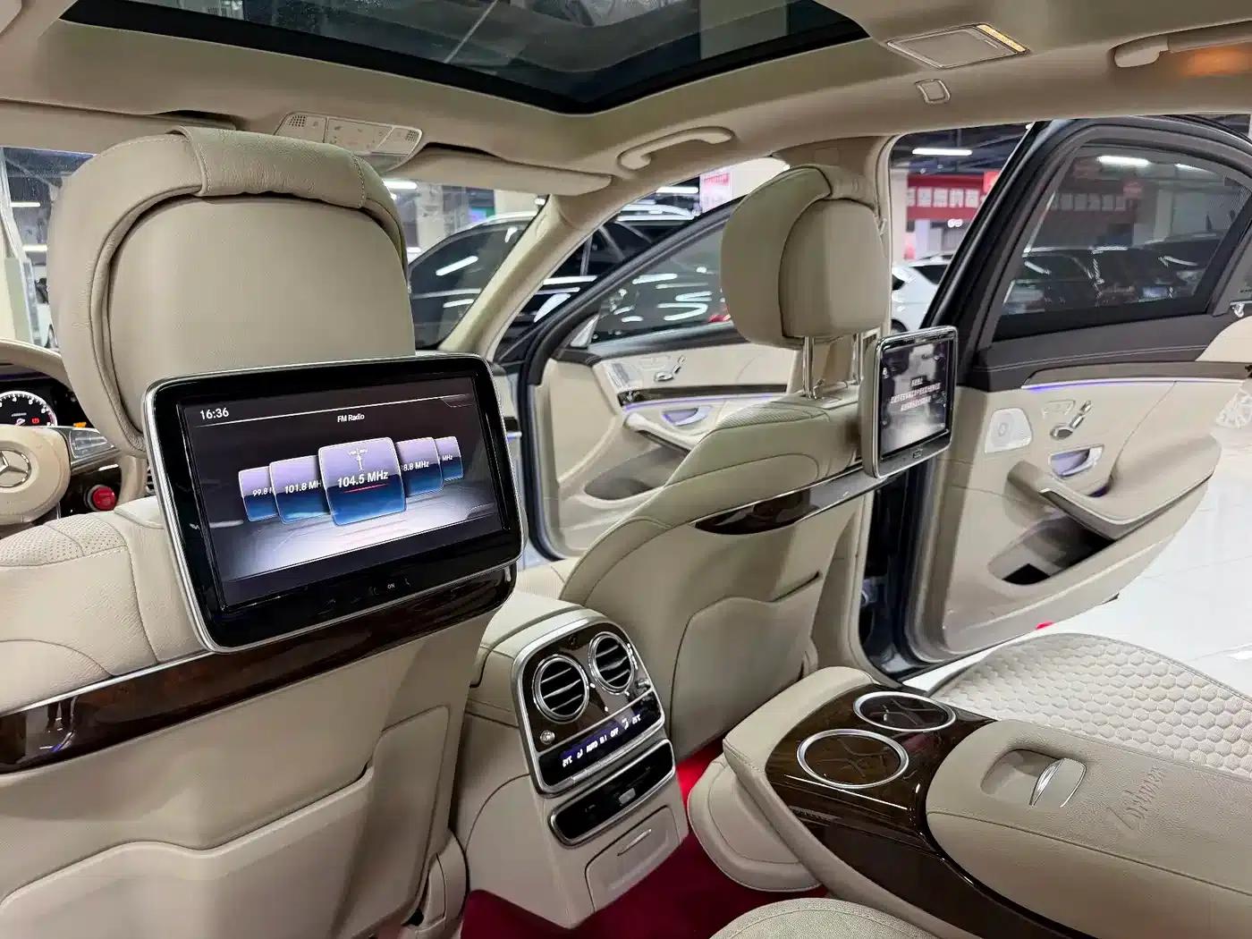 Lorinser S-Class 2019 S 45 L — миниатюра 22