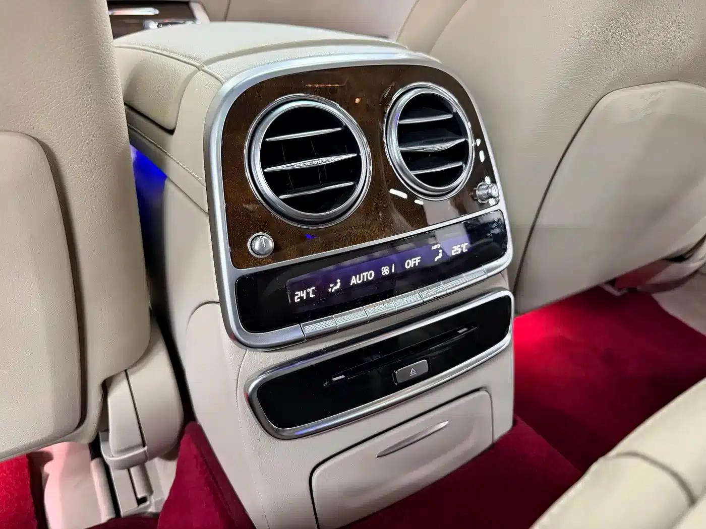 Lorinser S-Class 2019 S 45 L — миниатюра 23