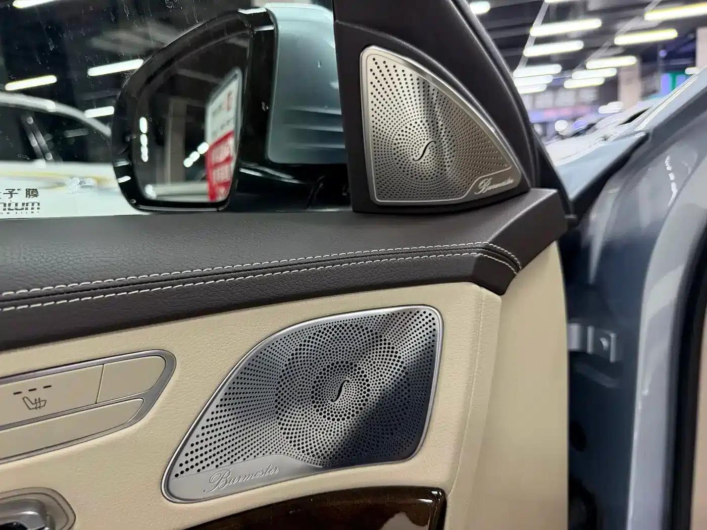 Lorinser S-Class 2019 S 45 L — миниатюра 24