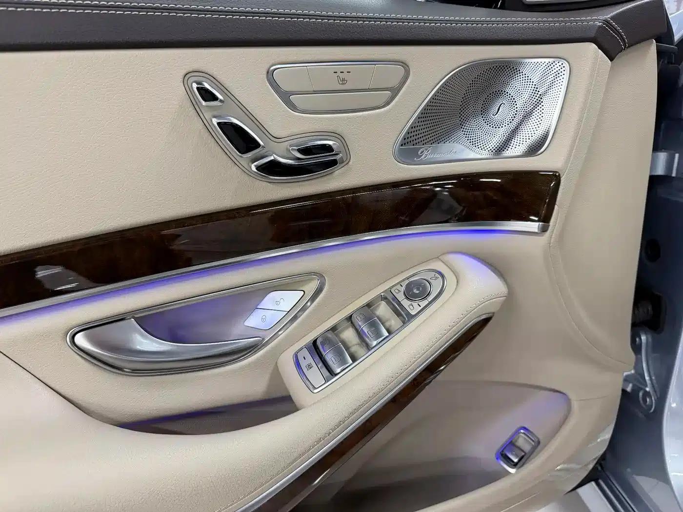 Lorinser S-Class 2019 S 45 L — миниатюра 25
