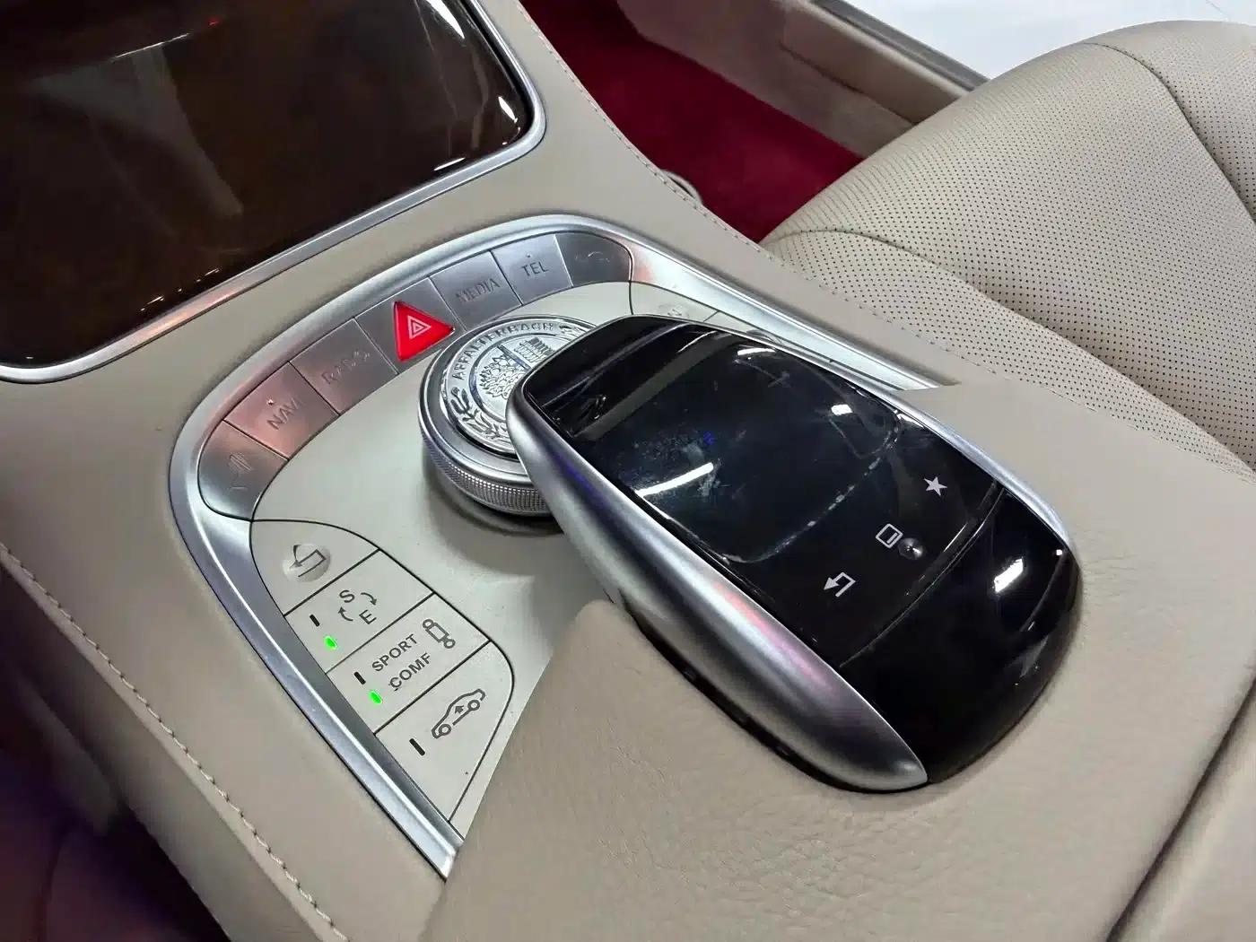 Lorinser S-Class 2019 S 45 L — миниатюра 26