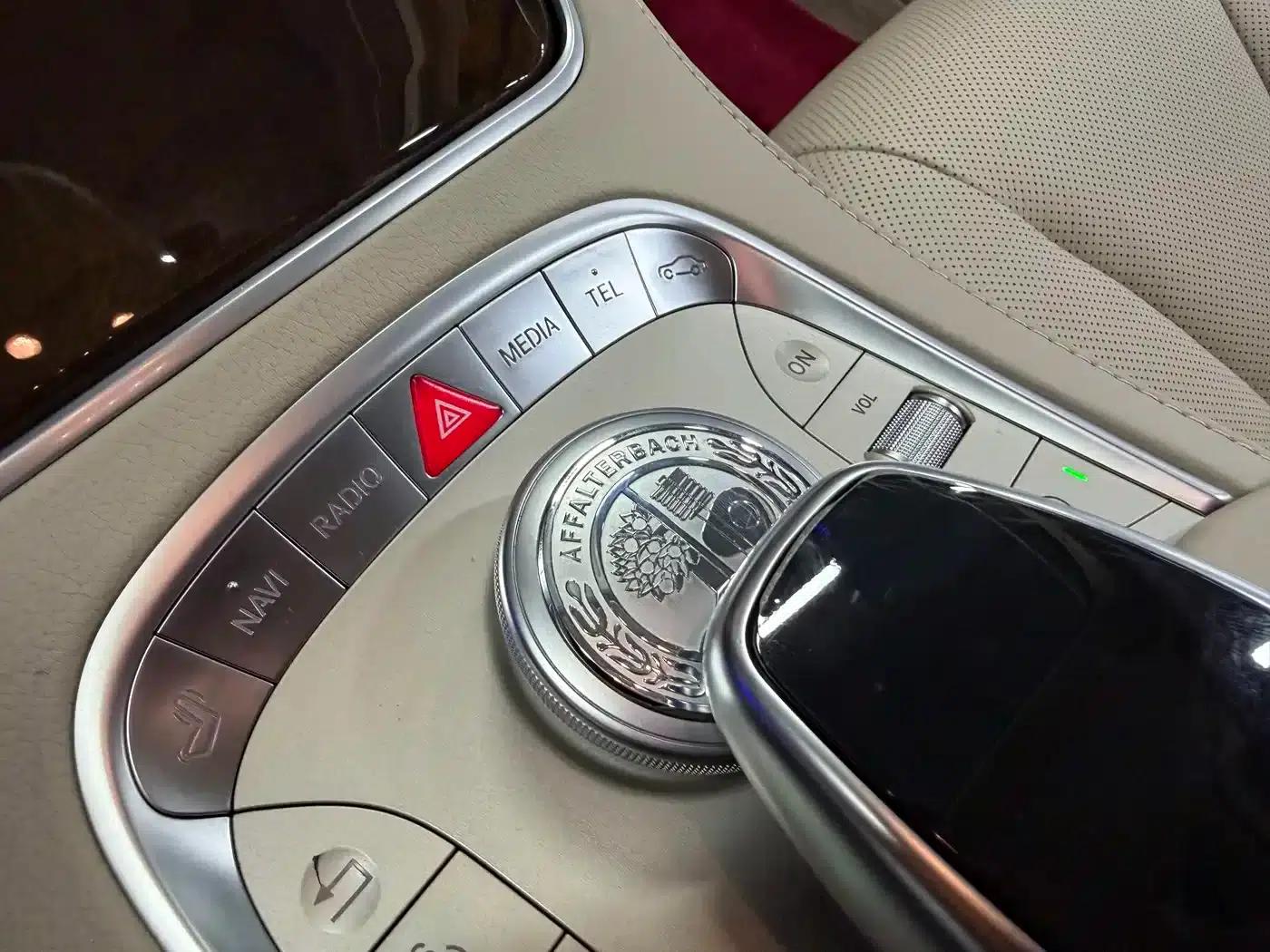 Lorinser S-Class 2019 S 45 L — миниатюра 27