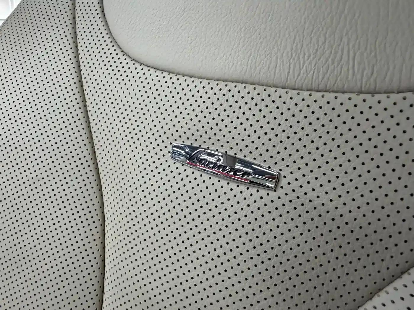 Lorinser S-Class 2019 S 45 L — миниатюра 29