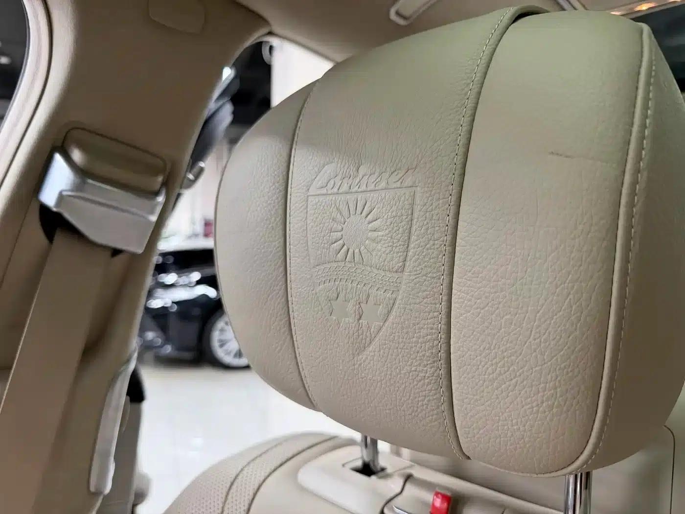 Lorinser S-Class 2019 S 45 L — миниатюра 30