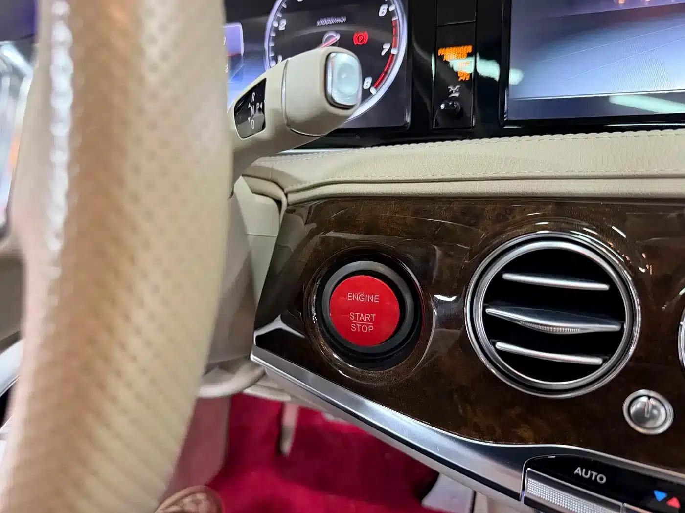 Lorinser S-Class 2019 S 45 L — миниатюра 31