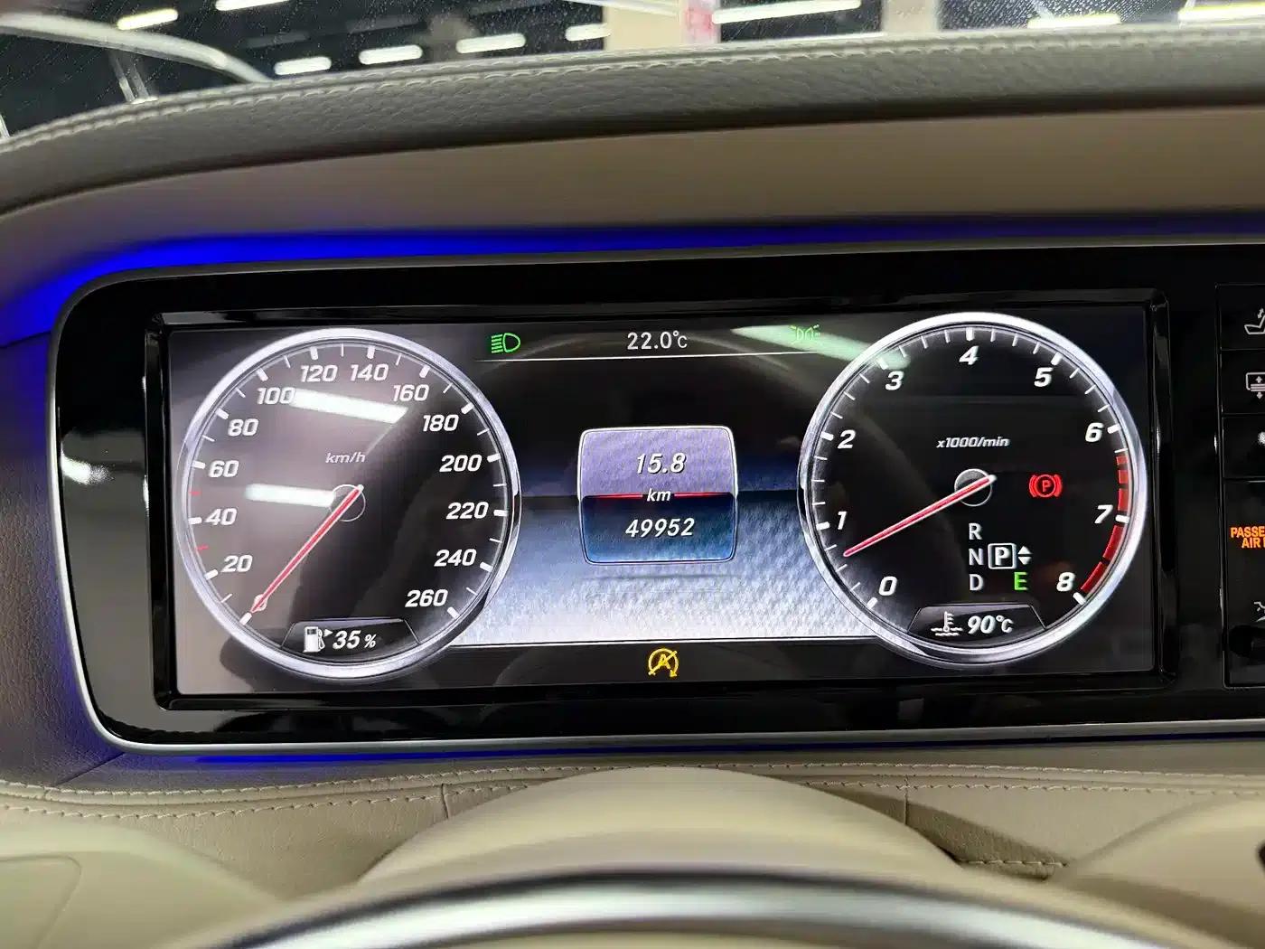 Lorinser S-Class 2019 S 45 L — миниатюра 35