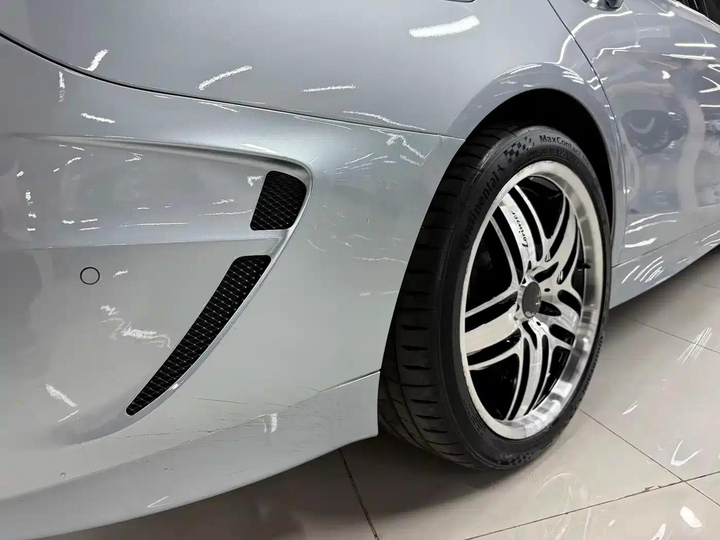 Lorinser S-Class 2019 S 45 L — миниатюра 8