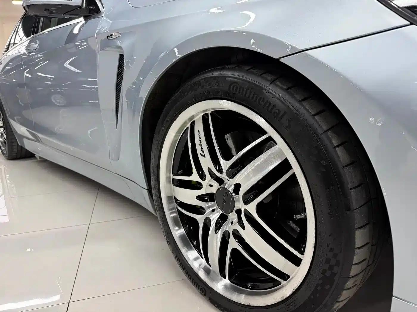 Lorinser S-Class 2019 S 45 L — миниатюра 9