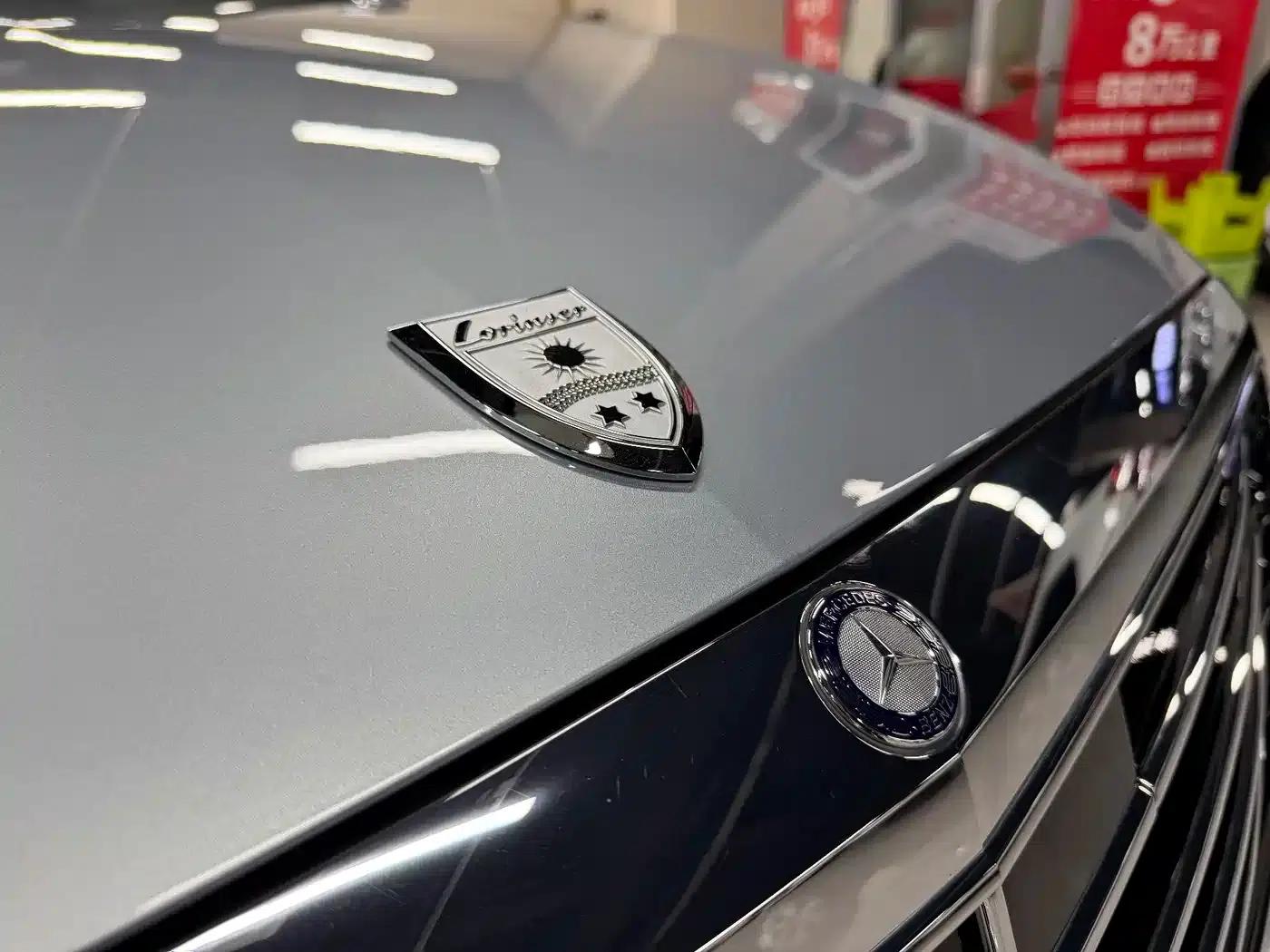 Lorinser S-Class 2019 S 45 L — миниатюра 10
