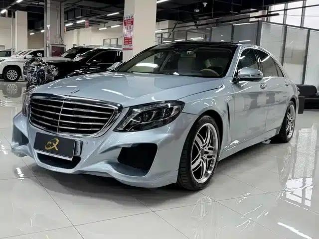 Lorinser S-Class 2019 S 45 L