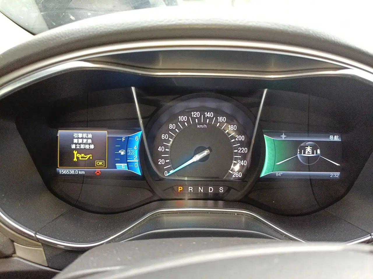 Ford Mondeo 2013 2.0L GTDi 200 Luxury Model — миниатюра 12