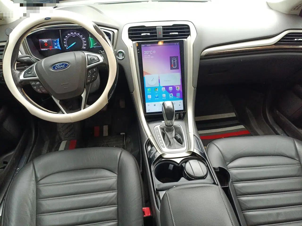 Ford Mondeo 2013 2.0L GTDi 200 Luxury Model — миниатюра 10