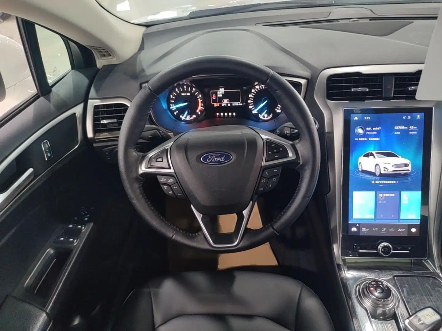 Ford Mondeo 2020 EcoBoost 180 Stylish Model — миниатюра 14