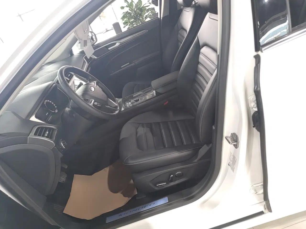 Ford Mondeo 2020 EcoBoost 180 Stylish Model — миниатюра 18