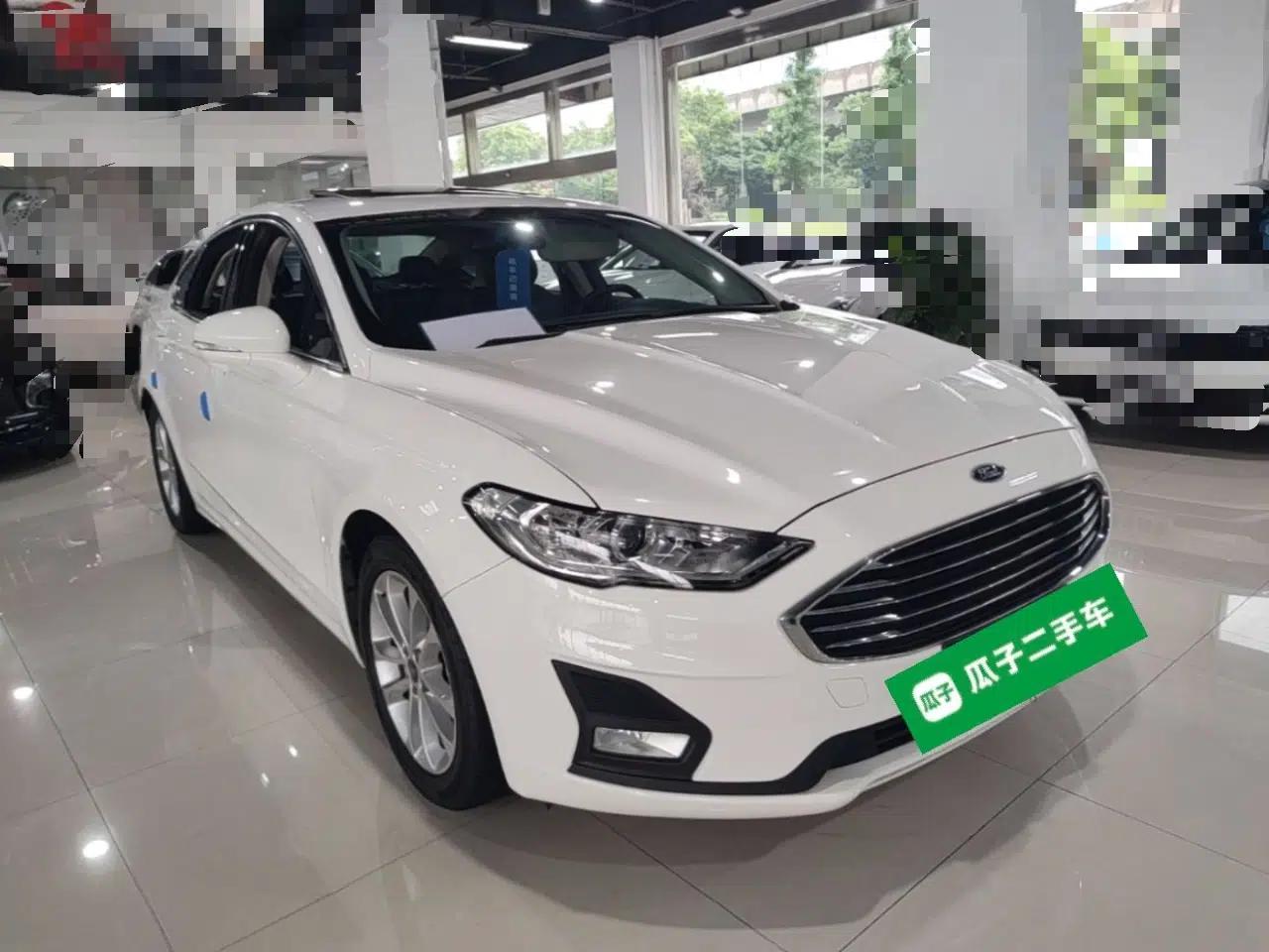 Ford Mondeo 2020 EcoBoost 180 Stylish Model — миниатюра 3