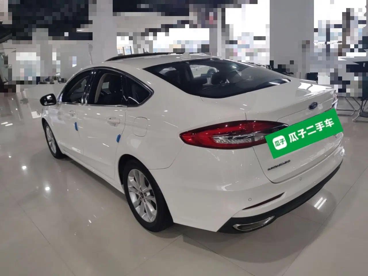 Ford Mondeo 2020 EcoBoost 180 Stylish Model — миниатюра 4
