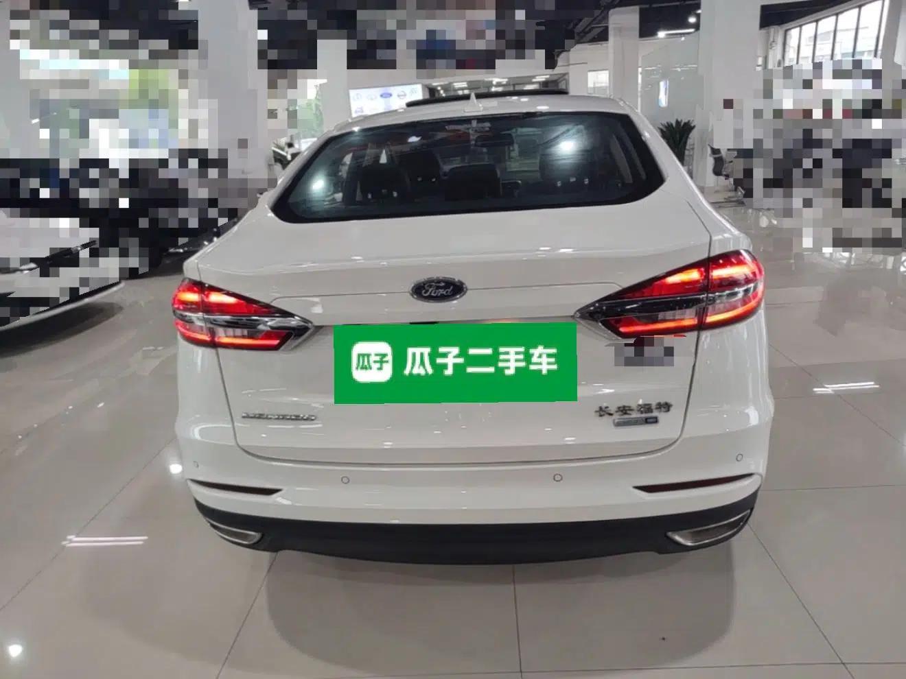 Ford Mondeo 2020 EcoBoost 180 Stylish Model — миниатюра 5