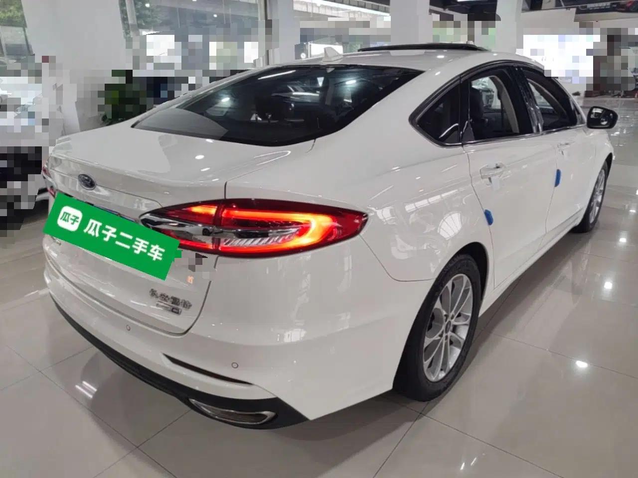 Ford Mondeo 2020 EcoBoost 180 Stylish Model — миниатюра 6