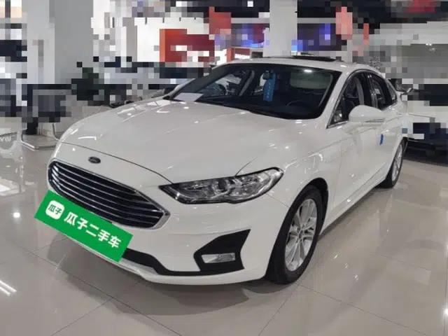 Ford Mondeo 2020 EcoBoost 180 Stylish Model