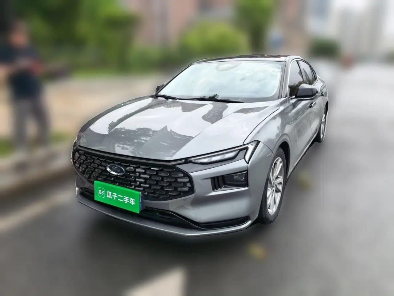 Ford Mondeo 2022 EcoBoost 245 Luxury Model — миниатюра 1