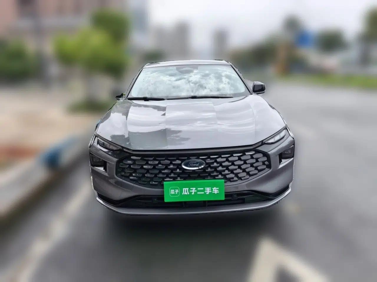 Ford Mondeo 2022 EcoBoost 245 Luxury Model — миниатюра 2